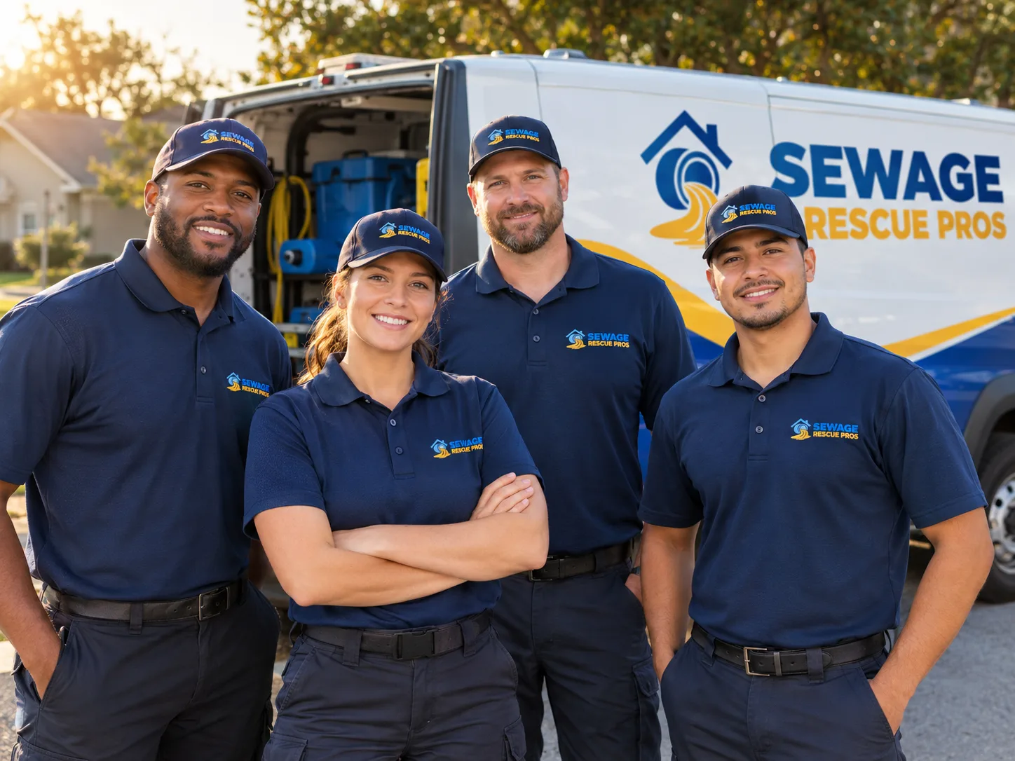 Sewage Backup Cleanup company in North Kingsville, OH